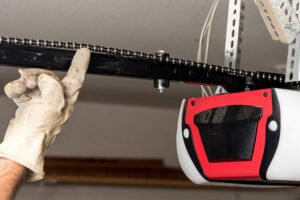 Fixing A Garage Door in Pittsburgh