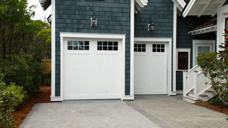Snow Removal Tips For Your Garage